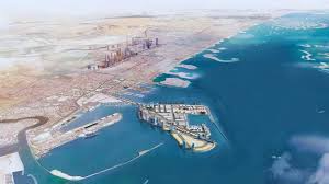 Dubai Maritime City Image