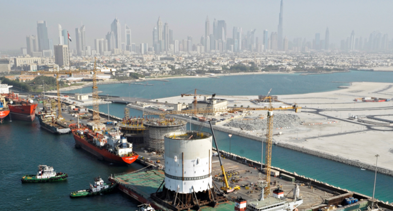 Jebel Ali Offshore (Dubai) Image